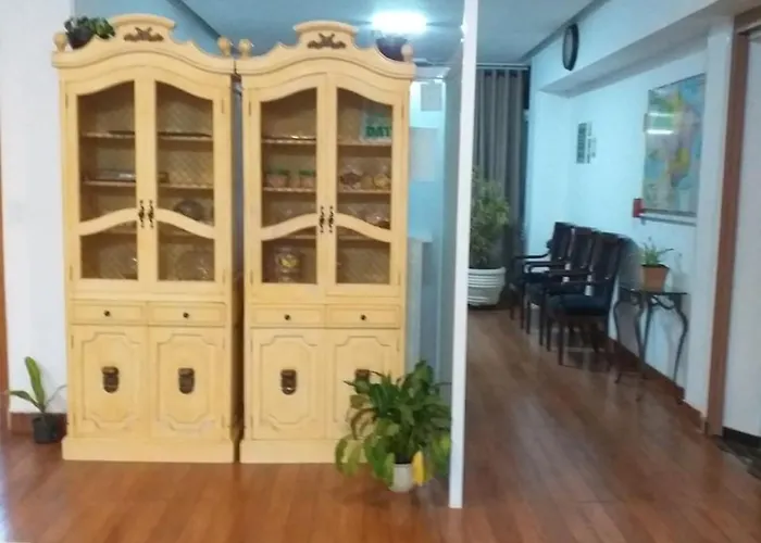 Hotel Pousada Beija Flor
